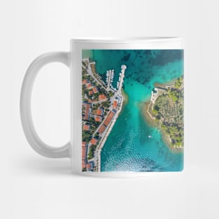 Preko, Croatia Mug